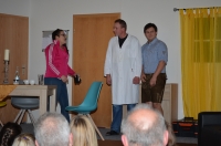 Neurosige Zeiten - Theater